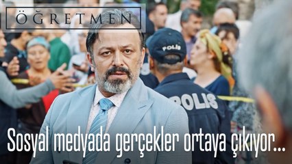 Sosyal medyada gerçekler ortaya çıkıyor...