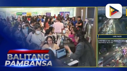 DMW, nagsagawa ng job fair para sa kababaihan
