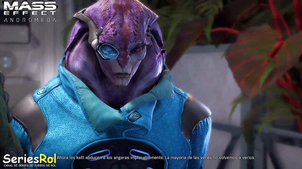 Mass Effect Un rastro de esperanza