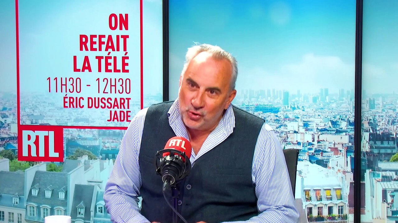 Danse avec les stars : "Ah non, non, non  !", Antoine Duléry