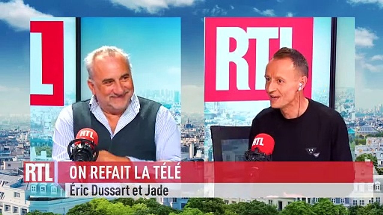 Antoine Duléry : "J'ai souvent tendance à montrer mon c..."