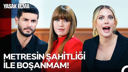 Kocamın Metresinin Yardımına İhtiyacım Yok! - Yasak Elma