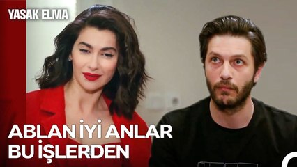 Bir Erkeği Süründürmenin En Garanti Yolu Karısı Olmaktır - Yasak Elma 99. Bölüm