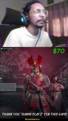 🔥 Assassin’s Creed Shadows - Sponsored Donation Gameplay Live Stream Clip! ⚔️