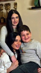 أبناء سيرين عبد النور يحتفلون بعيد الأم بطريقة مميزة