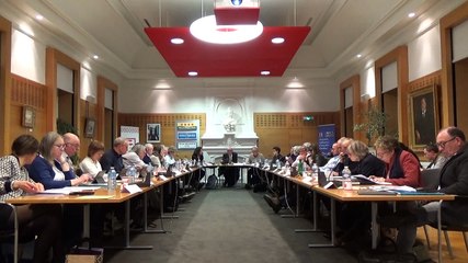Loudéac - Conseil Municipal du 13 mars 2025 (partie 3)