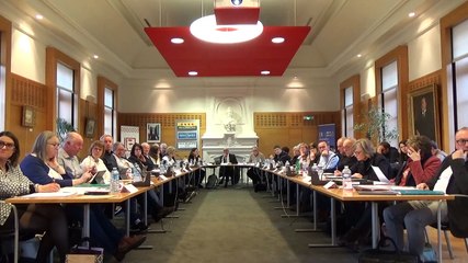 Loudéac - Conseil Municipal du 13 mars 2025 (partie 2)