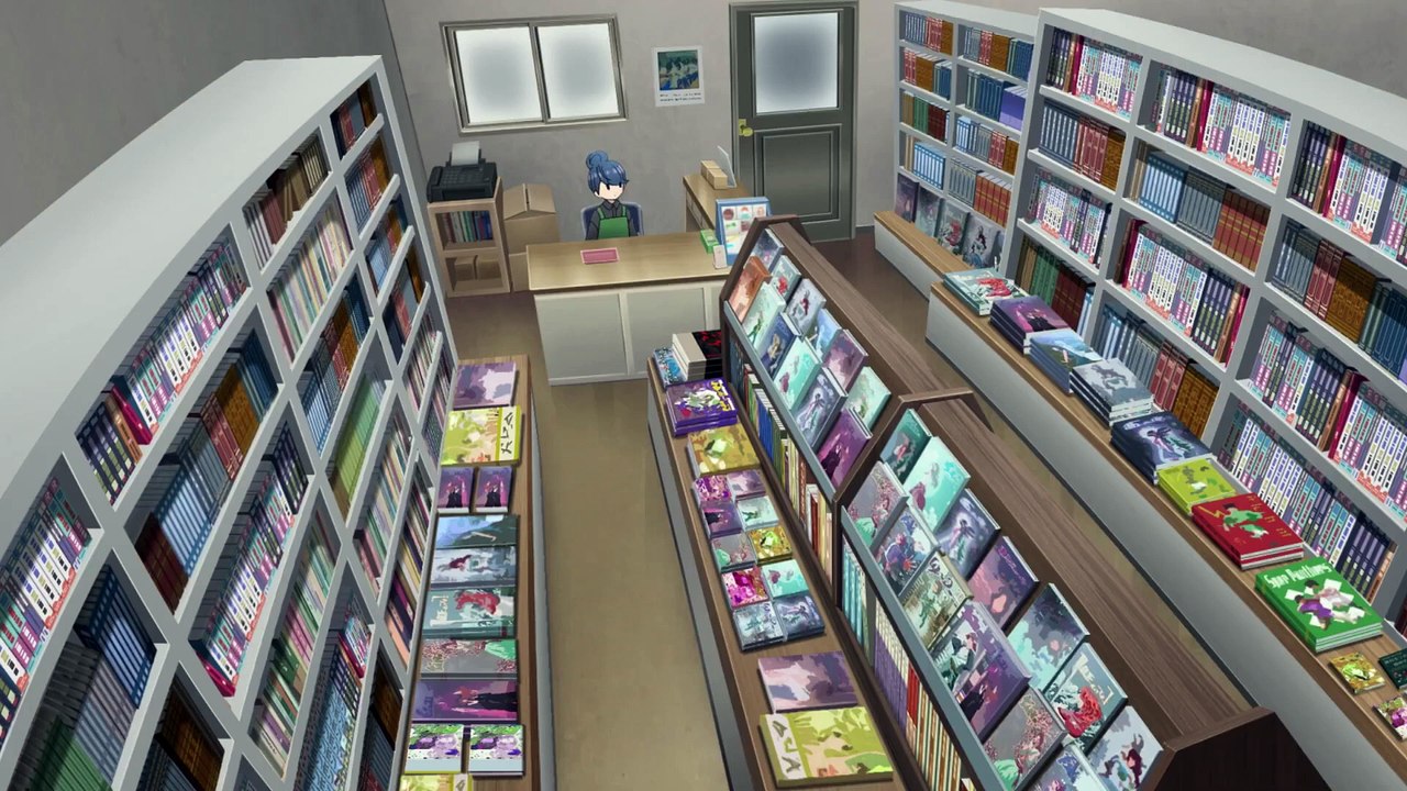 Yuru Camp: Der Trailer zur Anime-Serie rund ums Zelten