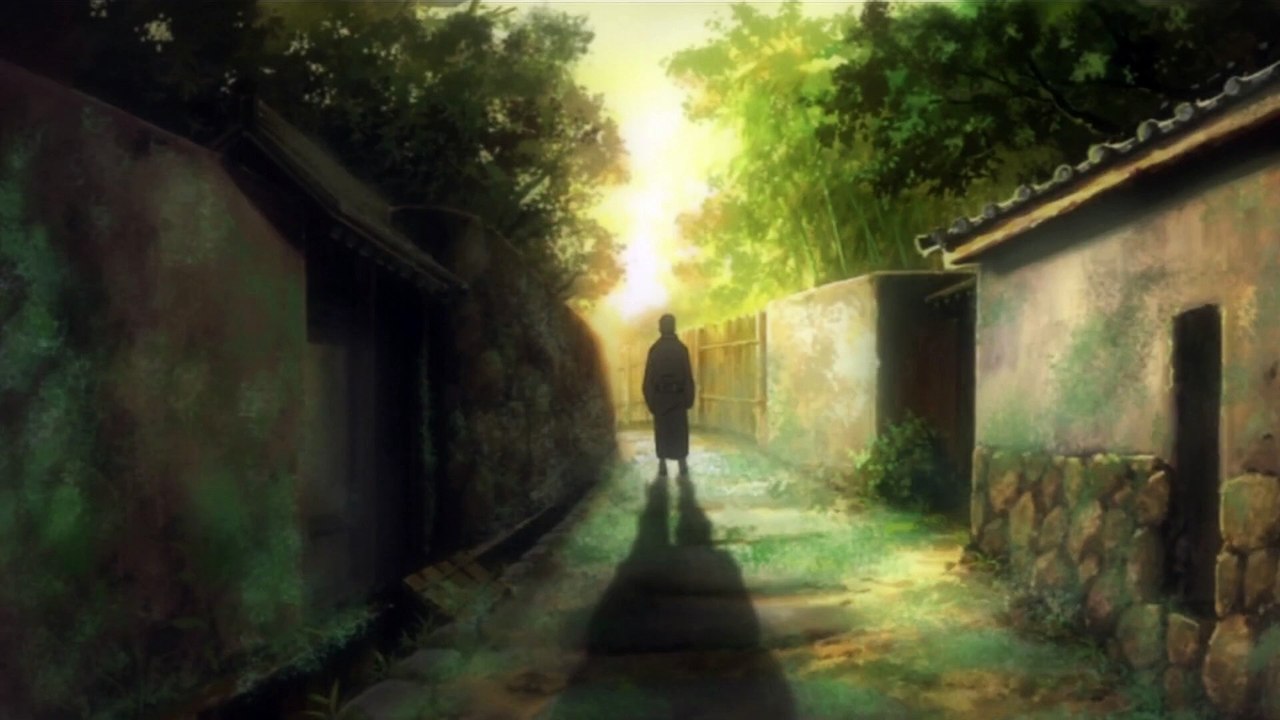 Mushi-shi: Der Trailer zur Anime-Serie rund um die Jagd nach den Geistern