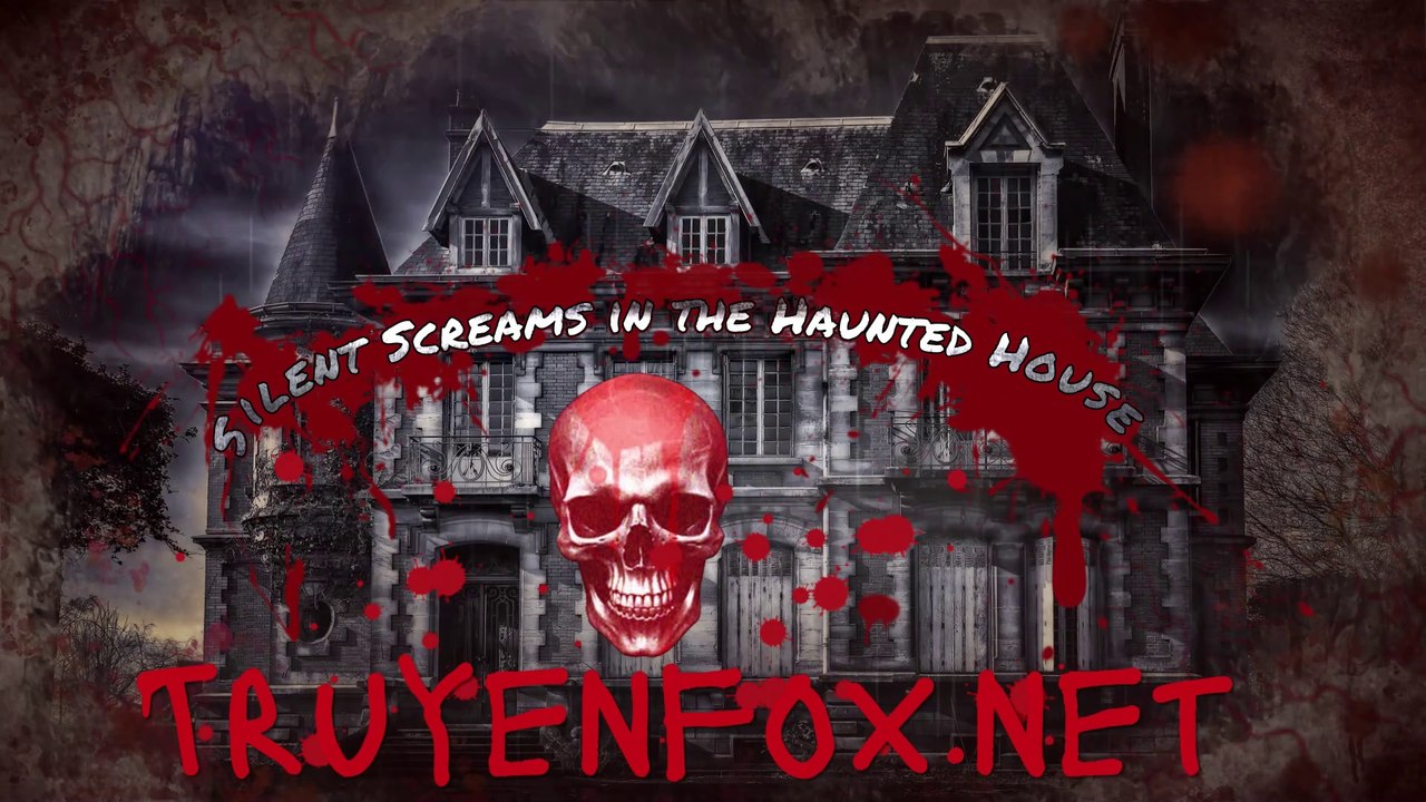 Silent Screams in the Haunted House | No Copyright, Feel free to use