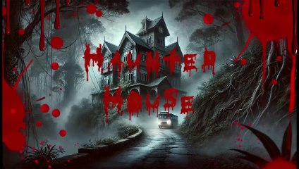 Horror Story - The Haunted House. Chapter 1: The Bus.