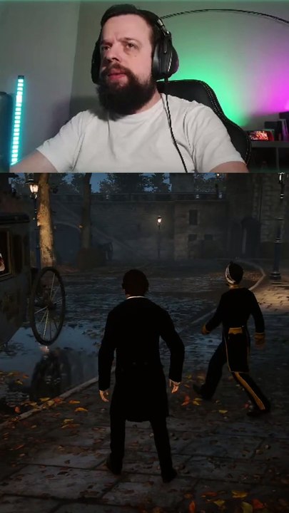 elle était sensé être dans la charette