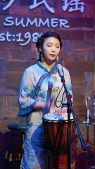 Melodious Chinese ethnic folk tunes