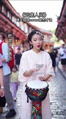 Chinese national folk songs