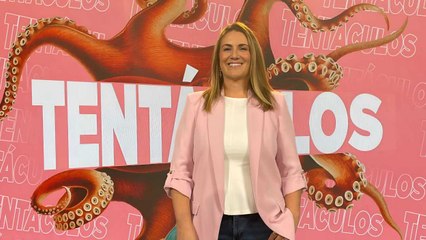 Llega ‘Tentáculos’, el nuevo programa vespertino de La OSA Producciones de Carlota Corredera