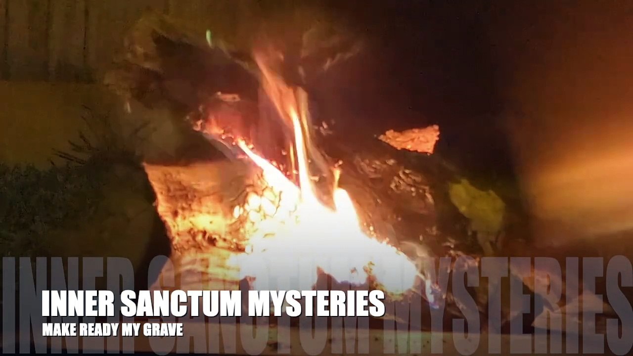 OTR Campfire Stories - Make Ready My Grave (Inner Sanctum Mysteries)