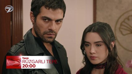 Rüzgarlı Tepe Dizisi 189. Bölüm Fragmanı - 23 Mart Pazar