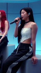 LE SSERAFIM (르세라핌) - Swan Song (Live Performance) | Vevo #LE_SSERAFIM #르세라핌 #LE_SSERAFIM_EASY #MakeItLookEasy #Swan_Song