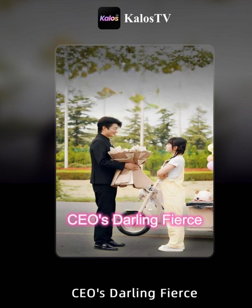CEO'S DARLING FIERCE.Full Movies English Sub