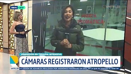 ​Salen a la luz el atropello de un hombre que se dirigía a vender tucumanas; su familia pide ayuda