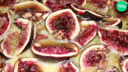 Gratin de figues