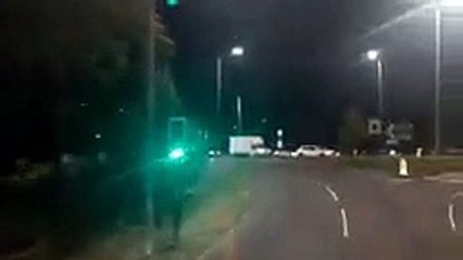 (Temp Destination)Full Journey to Harrow Weald on the N140 bus