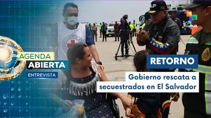 Venezuela denuncia acciones contra migrantes
