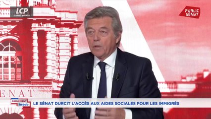 Immigration : Alain Joyandet défend un besoin de « remettre de l’ordre dans la société »