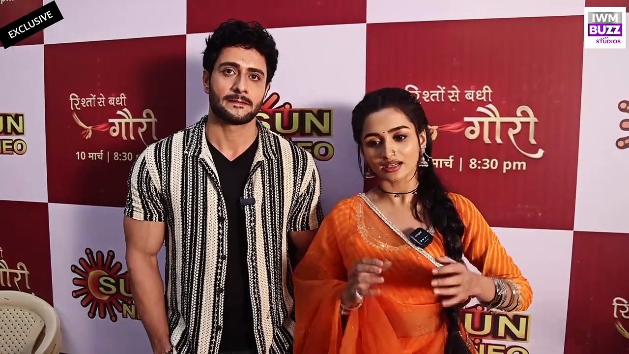 Exclusive: Savi Thakur and Eshaa Pathak talk about Rishto Se Bandhi Gauri, chemistry and more