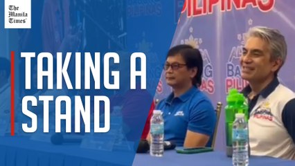 Marcos party respects Imee's decision  to boycott campaign rallies in protest of Duterte arrest