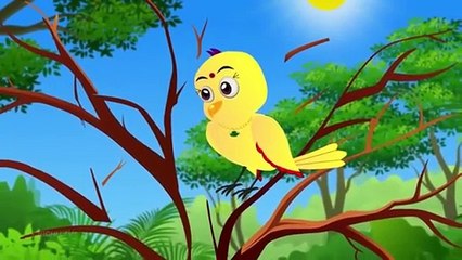 कार्टून _ Rano Chidiya ki Kahani New Episode _ Chidiya Wala Cartoon _ Acchi Hindi Kahani _ Chichu TV(360P)