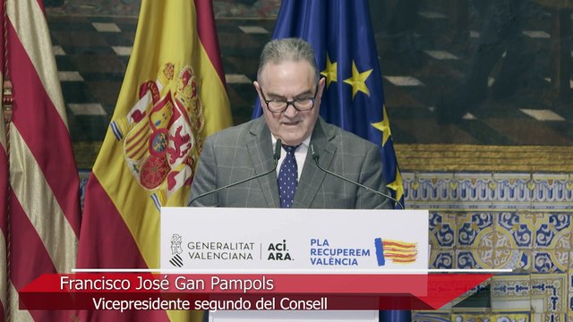 Impacto de la dana en Valencia: 306.000 personas afectadas, 11.242 viviendas, 141.000 coches