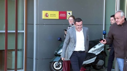 La Audiencia de Badajoz rechaza dos recursos del hermano de Sánchez