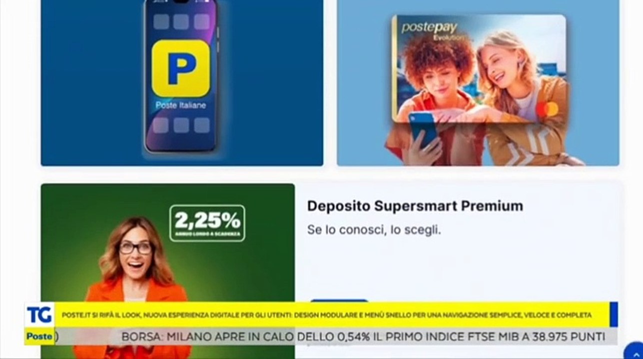 Poste.it si rifà il look