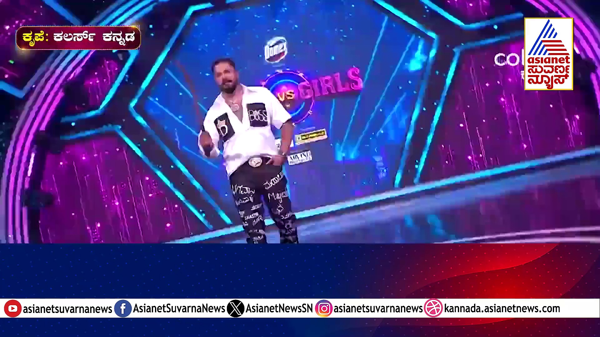 ದರ್ಶನ್‌ ವೇಷ ಹಾಕಿದ ಬಿಗ್ ಬಾಸ್ ರಜತ್​ಗೆ ಫ್ಯಾನ್ಸ್ ಕ್ಲಾಸ್: ಆತ ಮಾಡಿದ ತಪ್ಪೇನು? ಗರಂ ಆಗಿದ್ದೇಕೆ ದಾಸನ ಫ್ಯಾನ್ಸ್?