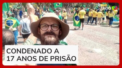 Polícia Federal prende homem que furtou réplica da Constituição nos atos de 8 de janeiro