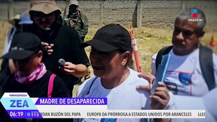 Así se vivió el ingreso al rancho Izaguirre en Teuchitlán, Jalisco