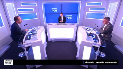 Visuel caricaturant Cyril Hanouna: "Ça ne méritait pas dix jours de polémique", pour Manuel Bompard