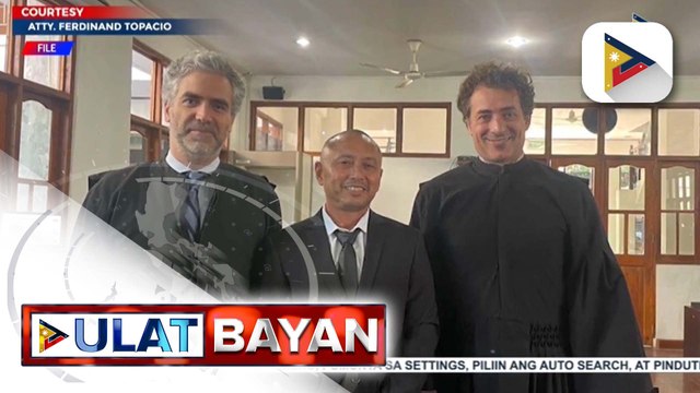 DOJ, tiniyak na hindi titigil ang pamahalaan hangga't hindi naiuuwi sa bansa si dating Rep. Teves