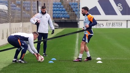 Dani Carvajal