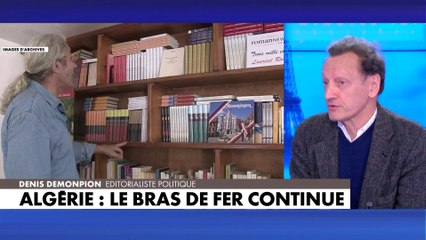 Denis Demonpion sur Boualem Sansal : «C’est sa liberté d’expression qui lui vaut d’être embastillé»