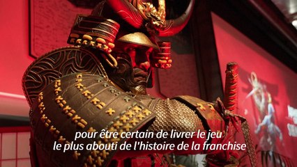 Sortie mondiale du jeu vidéo très attendu "Assassin's Creed Shadows"
