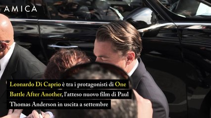 Leonardo Di Caprio quasi irriconoscibile nelle prime immagini del nuovo film