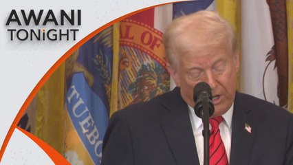 AWANI Tonight: Trump signs order to close U.S. Education Department