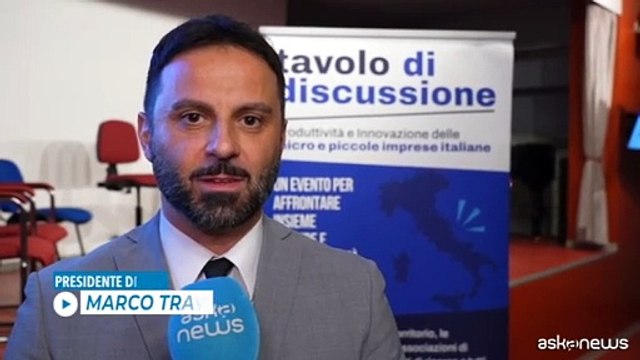 Tor Bella Monaca, Tavolo della Produttività dalla parte delle mPMI