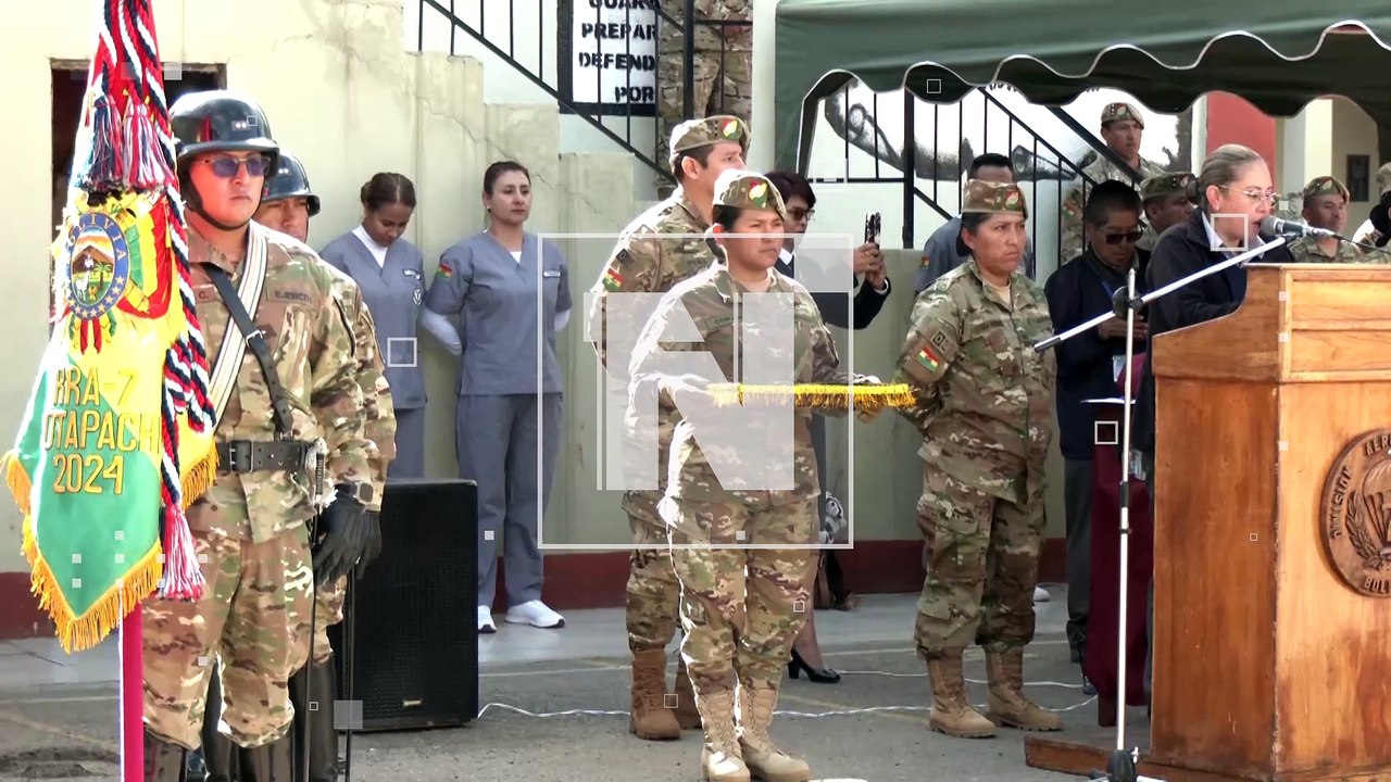 ¡La lucha continúa! Jhon Jairo fue ascendido a sargento inicial