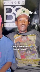 Arii et Toto le Banzou, les rockstars de la musique ivoirienne