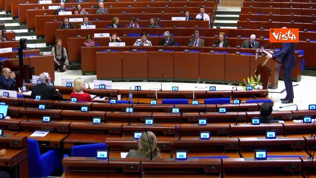 Fontana: Nel 2026 sarà in Italia conferenza dei Presidenti dei Parlamenti del Consiglio d'Europa