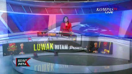 Ratusan Kios di Pasar Jumaah Purwakarta Ludes Terbakar