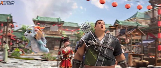 Tomb of Fallen Gods Season 2 Episode 7 Subtitle Indonesia - DonghuaBatch